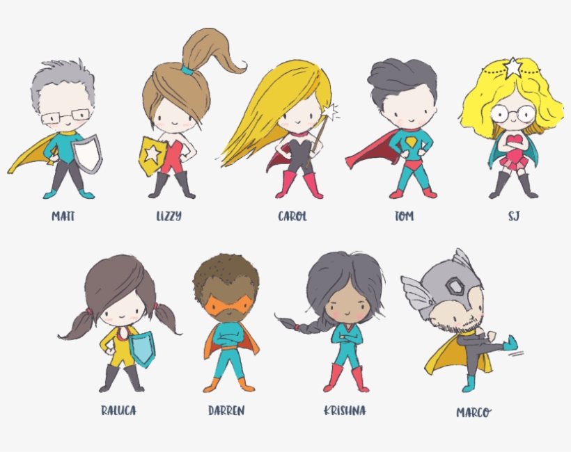 The Team Are Hard At Work Updating The Site It'll Be - Cartoon, transparent png #8717380