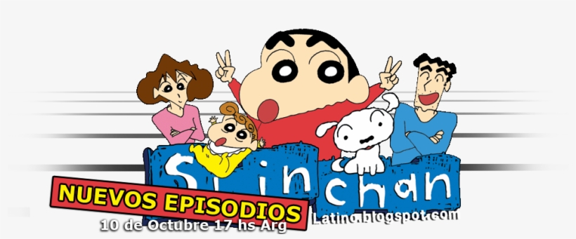 Crayon Shin Chan Super, transparent png #8717444