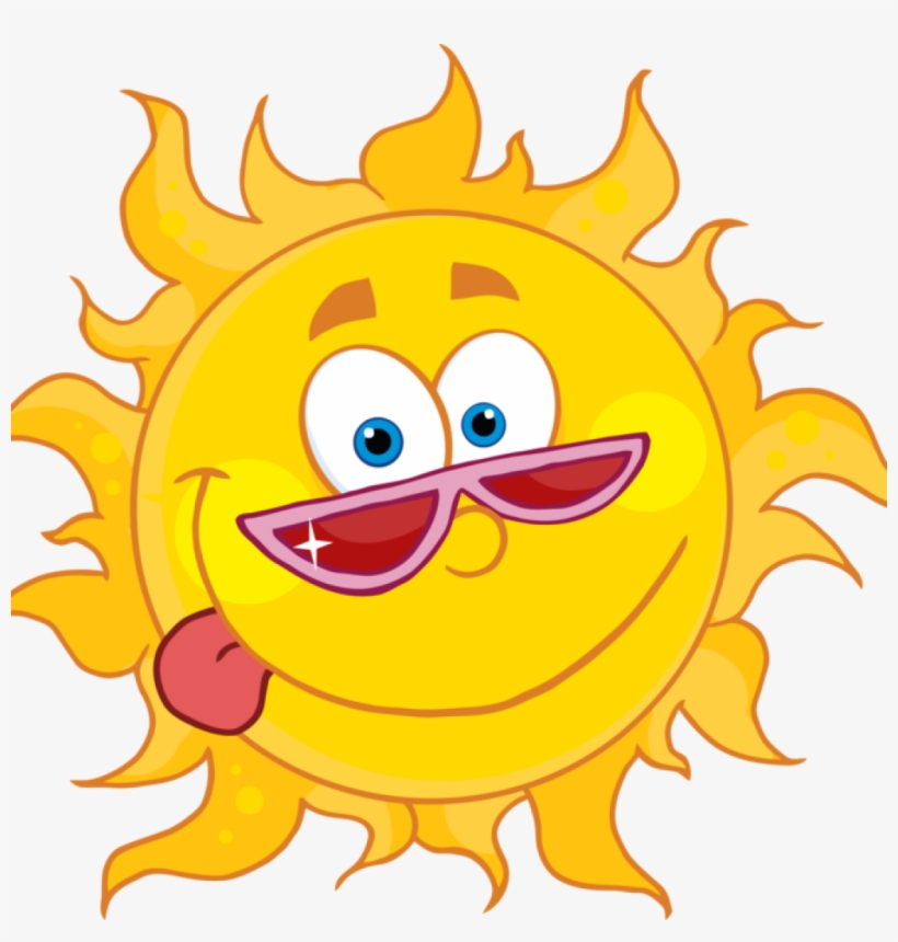 Sun Cartoon Images Pictures Of Cartoon Character Sun - Sun Cartoon Clipart Png, transparent png #8717616