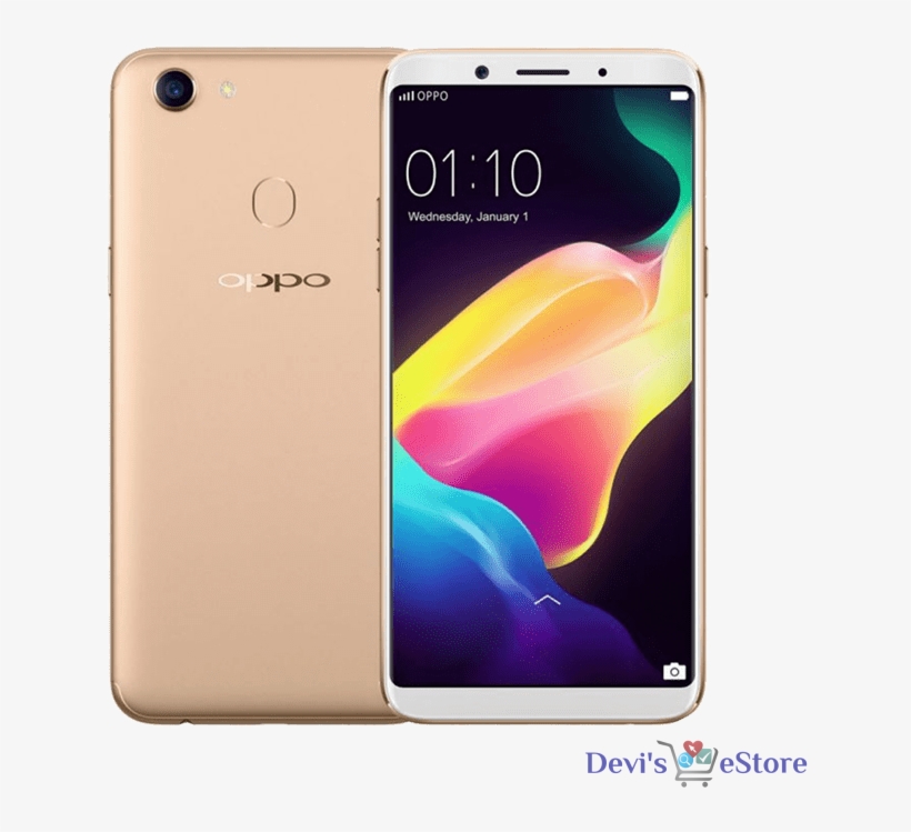 Oppo F5 Smart Phone - Oppo F5 Cph1723, transparent png #8717931