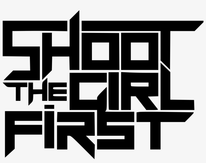 Open - Shoot The Girl First, transparent png #8718038