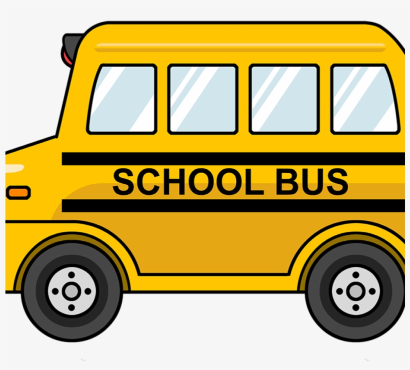 Bus Clipart Free Free Clip Art School Bus Clipart Panda - School Bus Clipart Png, transparent png #8718103
