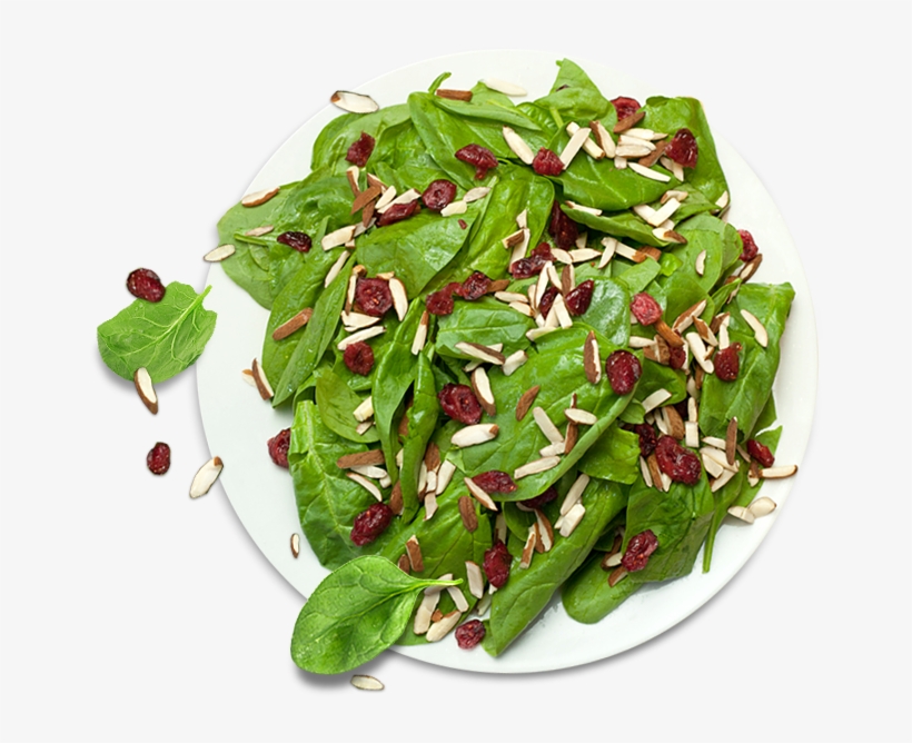 Tree Hugger Salad Fresh Spinach - Cayenne Pepper, transparent png #8718241