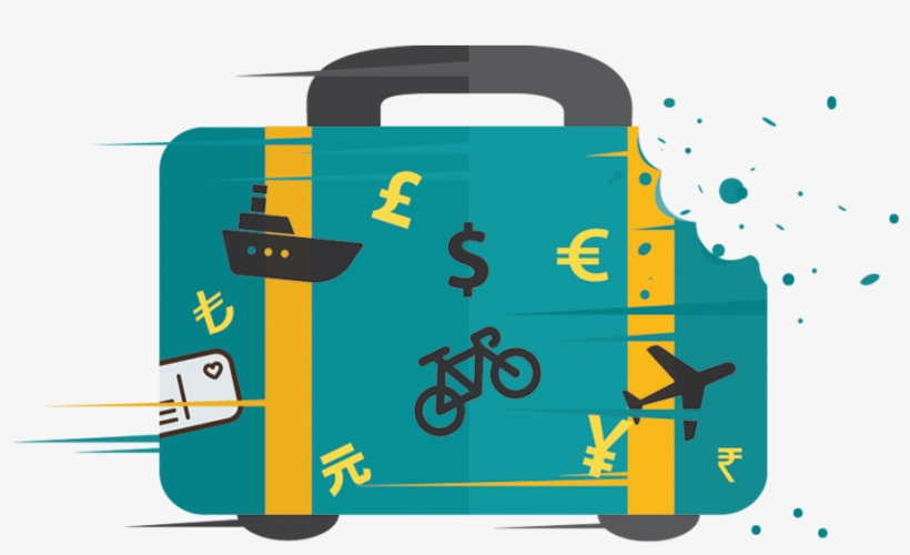 Go Curry Cracker Transparent Background - Illustration, transparent png #8718276