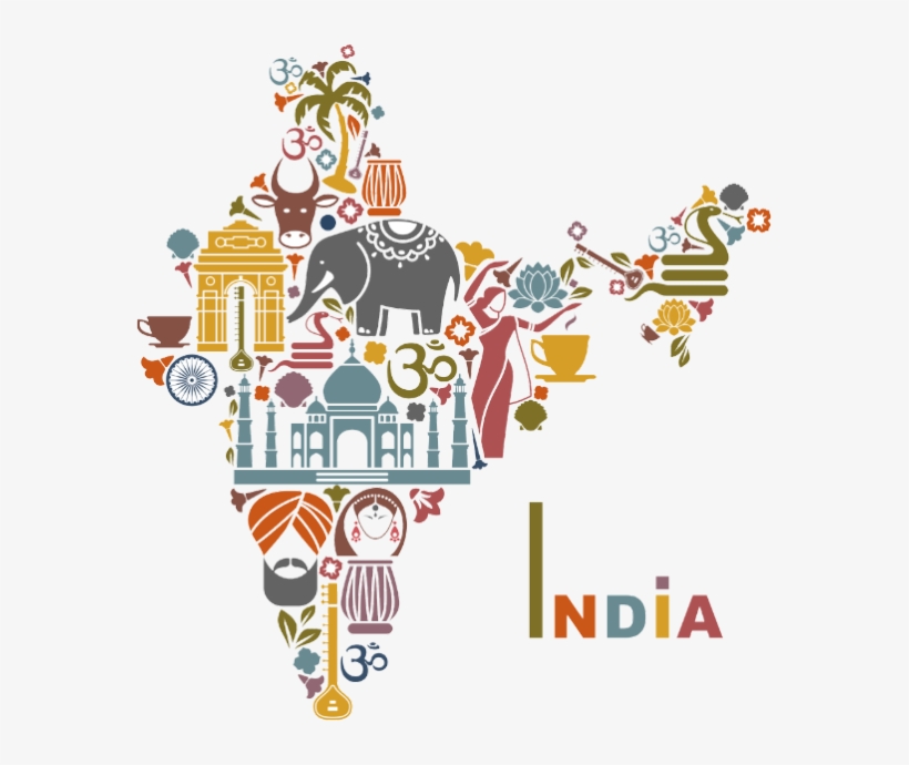 Colors Of India Holidays And Travel Service - Achievement Of India After Independence, transparent png #8718310