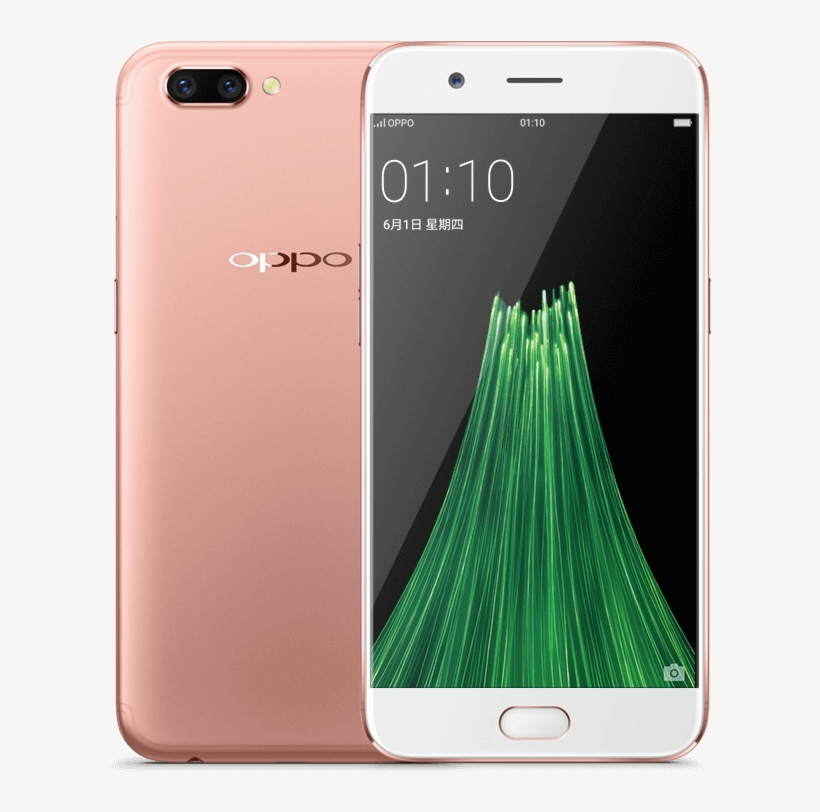 The Oppo R11 Has - Oppo R11 Price In Pakistan 2017, transparent png #8718422