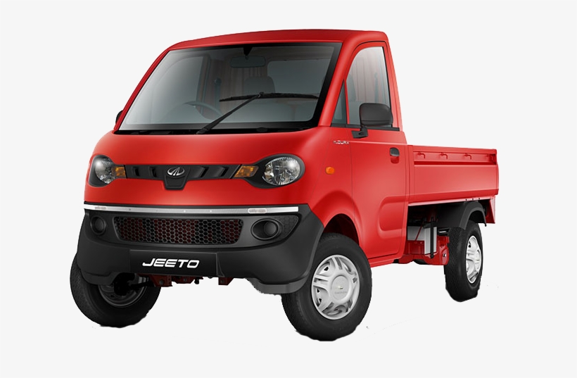 Bolero Pickup - Mahindra Jeeto Mini Truck, transparent png #8718449