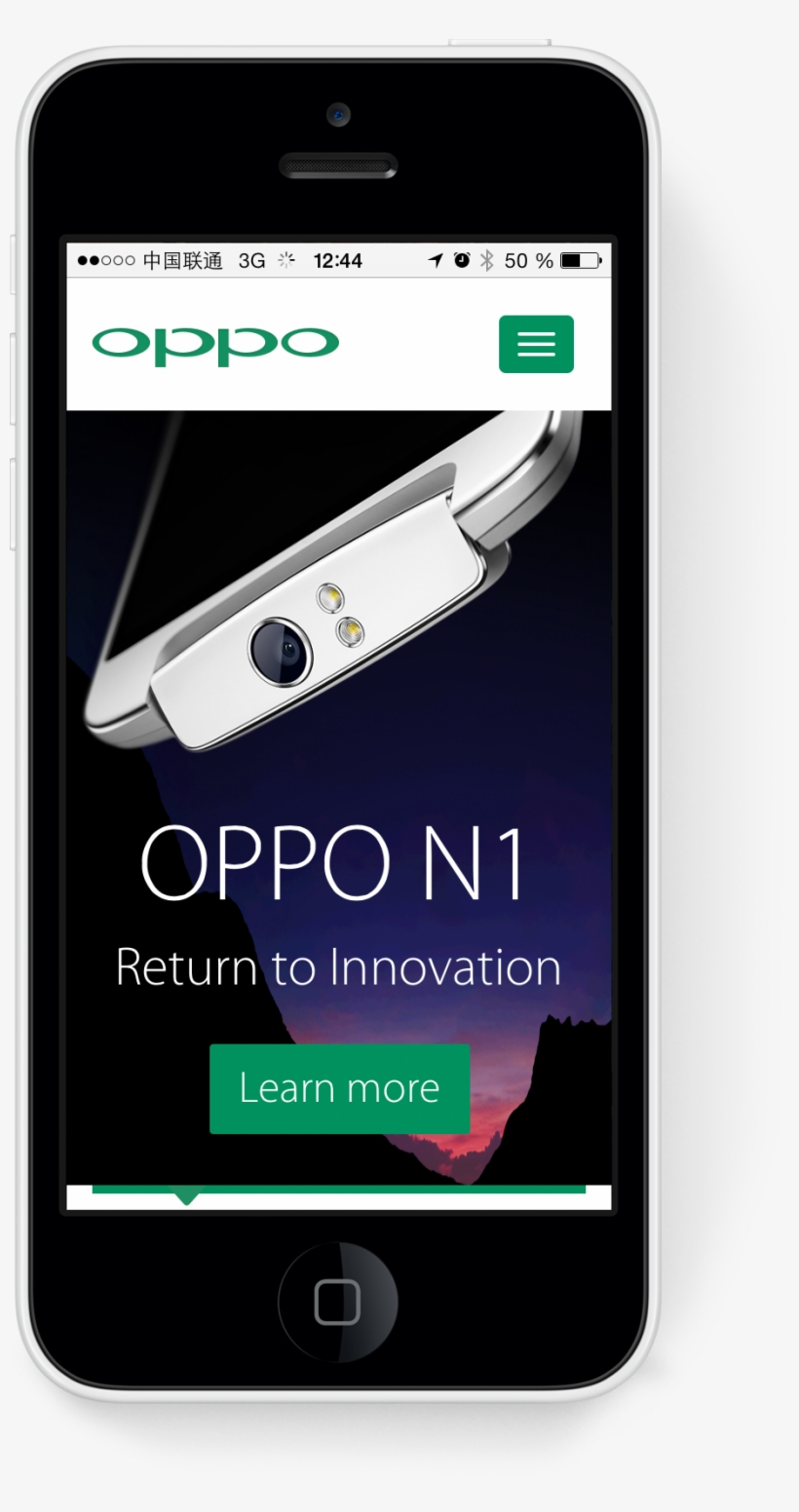 Mobile Realpixels - Oppo, transparent png #8718687