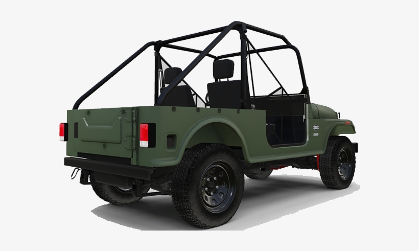 2019 Mahindra Automotive North America Roxor Offroad - Mahindra Roxor, transparent png #8718688