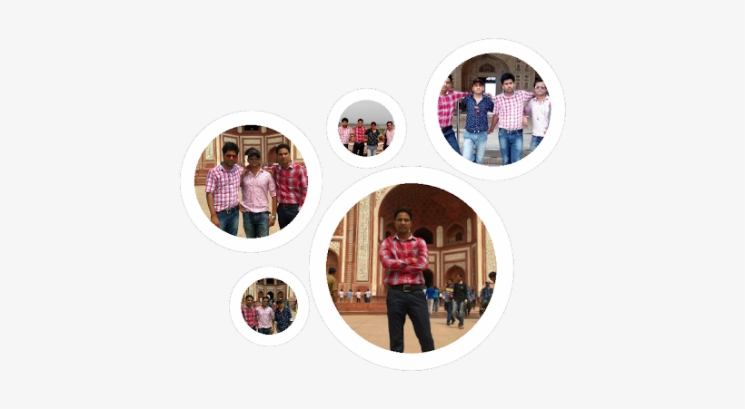 Agra Taj Mahal One Day Trip - Taj Mahal, transparent png #8718785