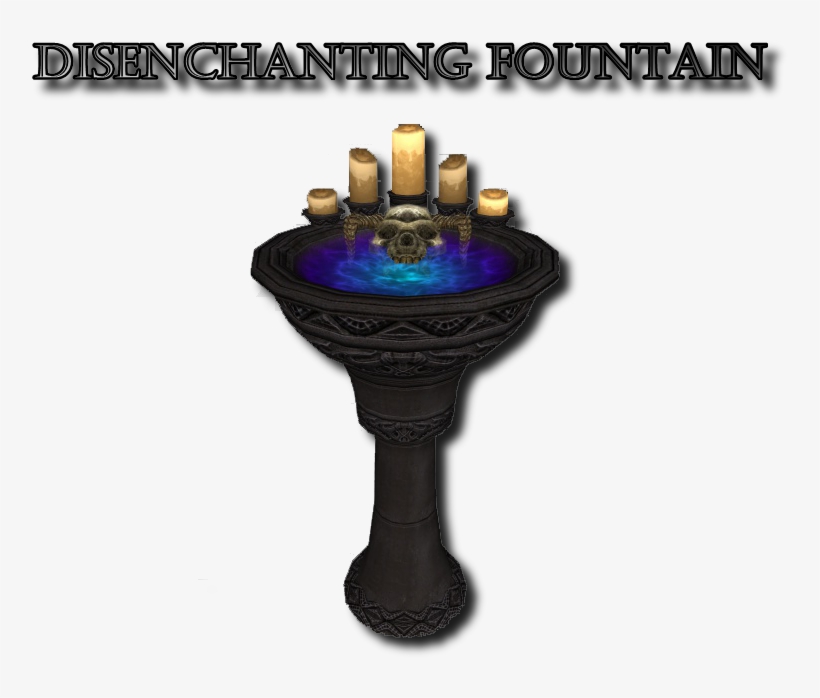 View Image Uploaded At - Fountain, transparent png #8718787
