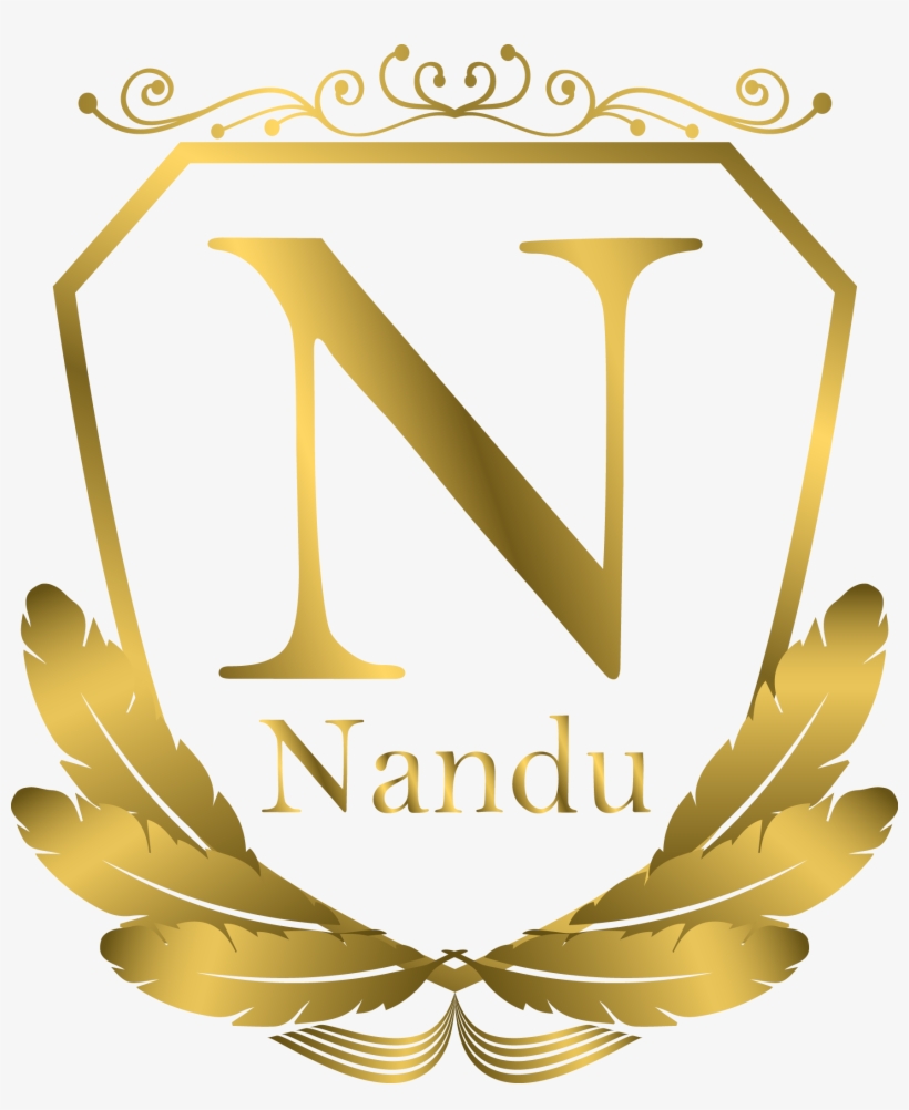 Nandu Mattresses And Beds Industry Logo And Name Choice - Nandu Name, transparent png #8718792