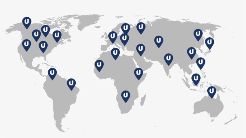 Pdf To Online Publication, And Publish World Wide Today - Map Of The World Transparent, transparent png #8718917