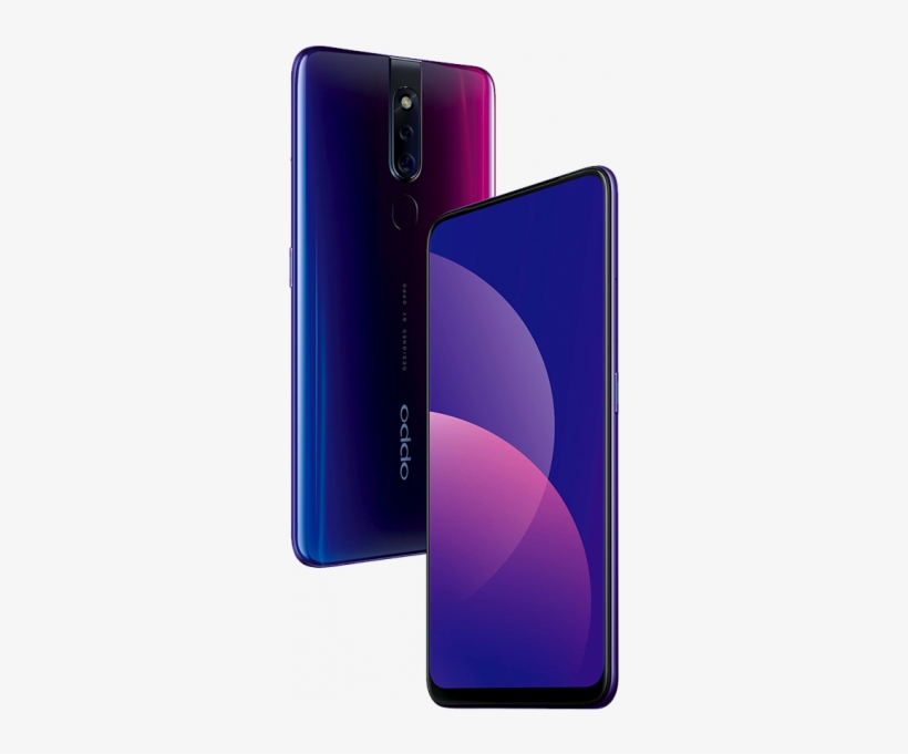 Oppo F11 Pro - Oppo F11pro, transparent png #8718943