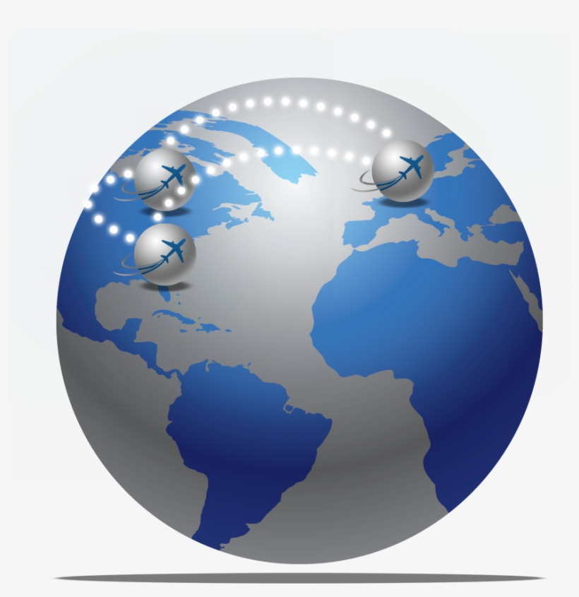 Global Aviation - Imagens Do Planeta Agua, transparent png #8718989