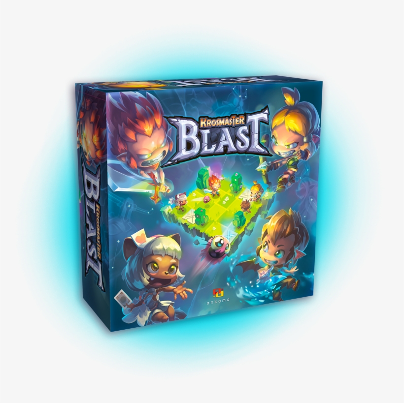 Krosmaster Blast, transparent png #8719067