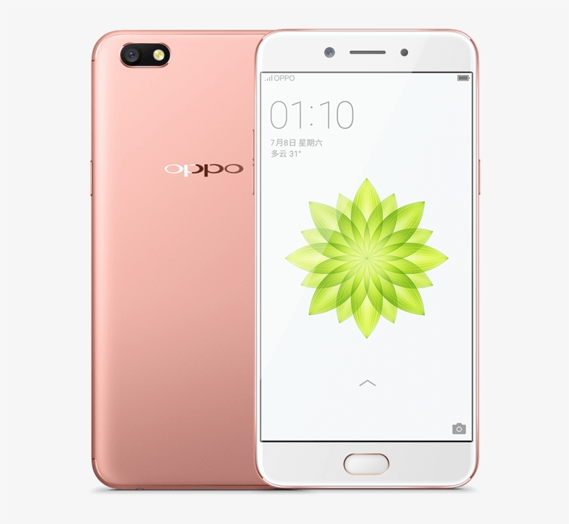 Oppo A77 - Mobile Oppo A77, transparent png #8719133