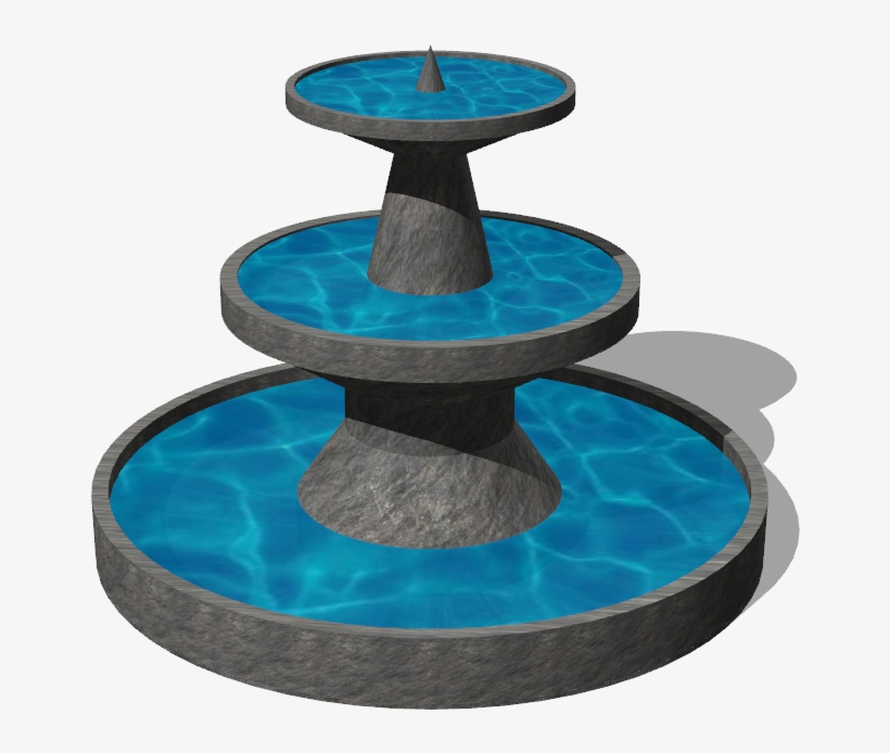 Fountain, transparent png #8719168