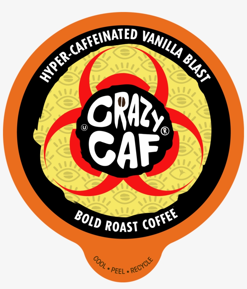 Loading Zoom - High Caffeine K Cup, transparent png #8719420