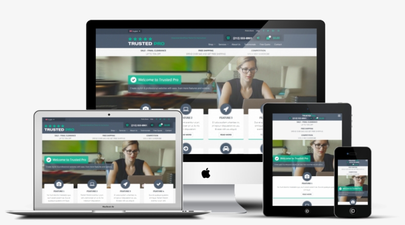 Trusted Pro Theme - Video Editing Software, transparent png #8719425