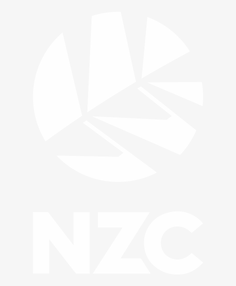 The First Official T20 Was Played 20 Years Later When - Nz Cricket Logo, transparent png #8719589