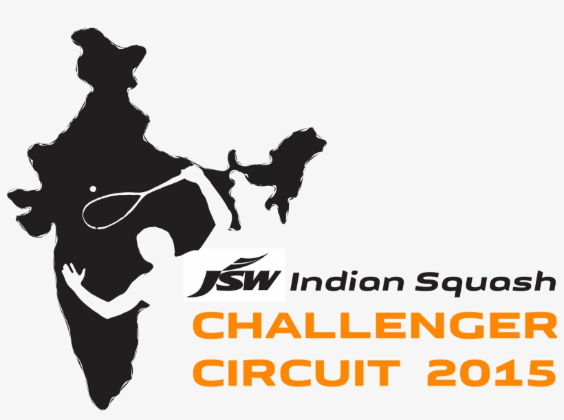 Cci International Jsw Indian Squash Circuit - 10 Most Livable Cities In India, transparent png #8719736