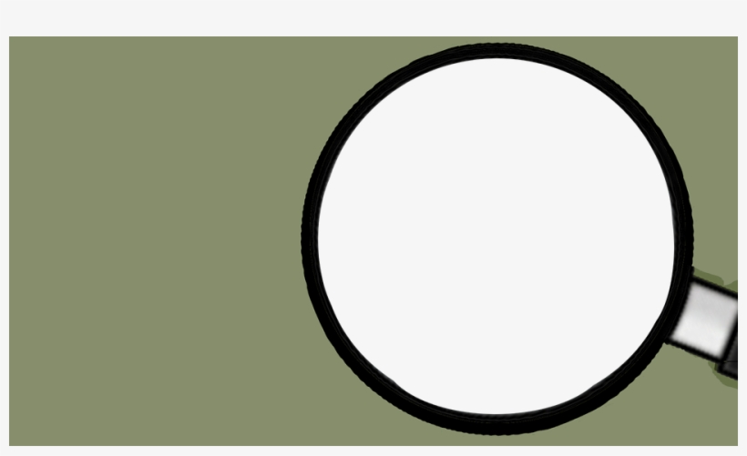 Tool, Magnifying Glass, Expand - Circle, transparent png #8719810