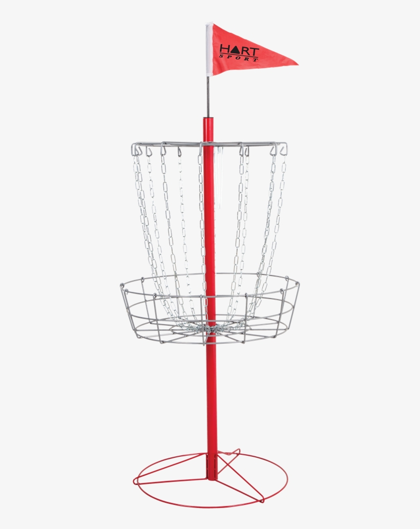 Hart Frisbee Golf Basket Zoom, transparent png #8719913