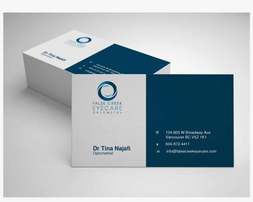 Business Card Design By Veebc For This Project - Graphic Design, transparent png #8719972