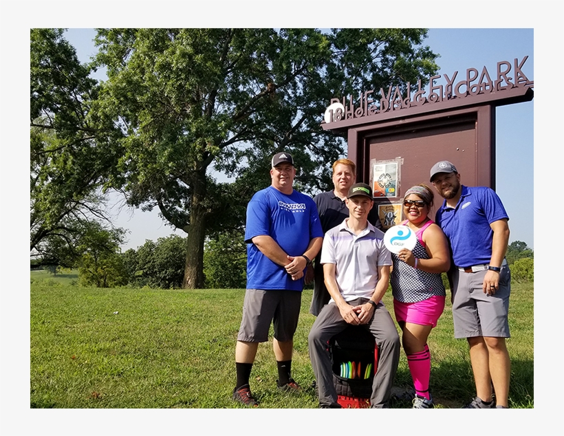 We Grow The Sport Of Disc Golf Through Creative Programs, - Fun, transparent png #8720101