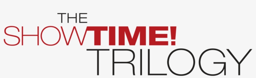 The Show Time Trilogy - Carmine, transparent png #8720417