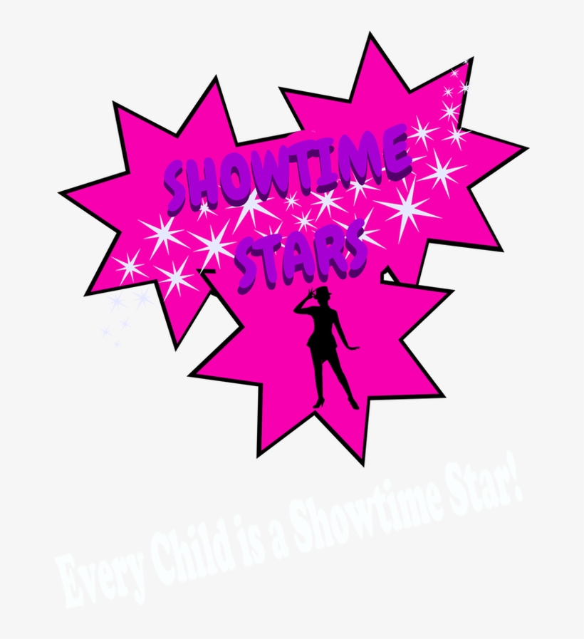 Showtime - Graphic Design, transparent png #8720528