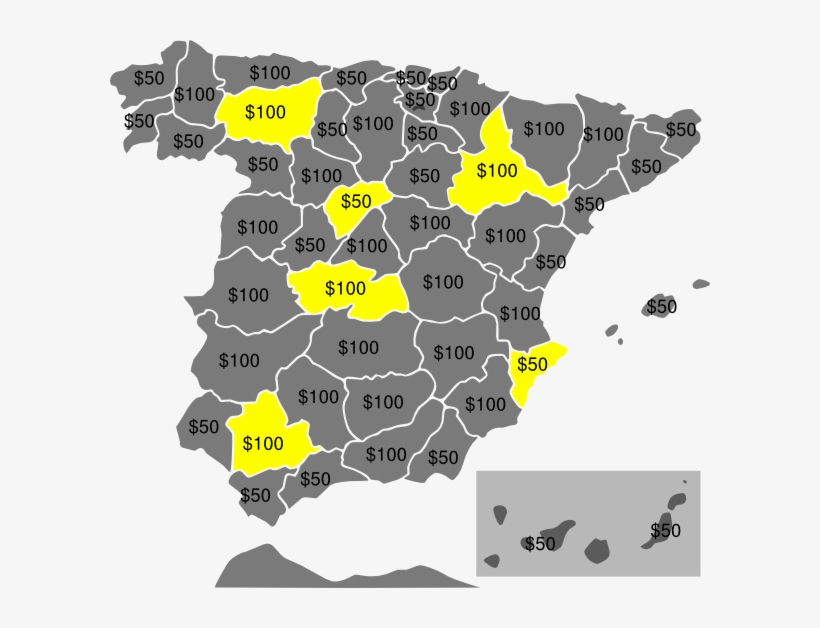 Partnership In Spain Png, transparent png #8720658