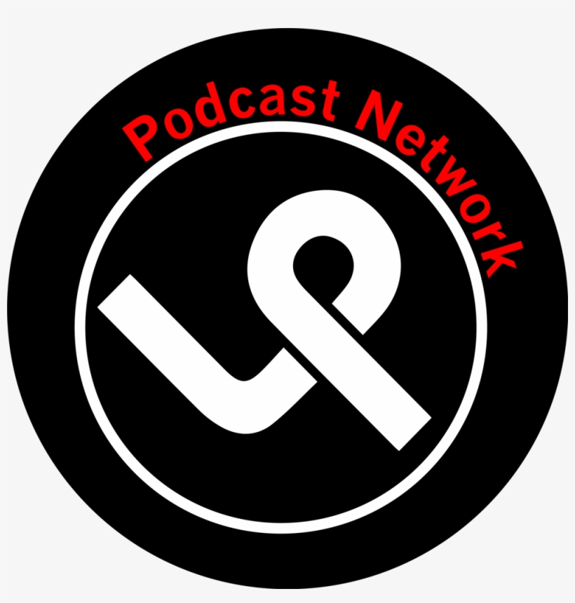 Lp Podcast Network Badge - Circle, transparent png #8720660