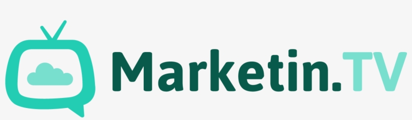 Marketin Tv - Graphic Design, transparent png #8720722