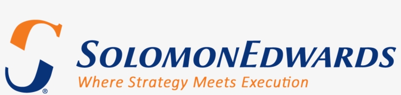 Cropped Strategy Meets Execution Solomonedwards Logo - Solomon Edwards, transparent png #8720806