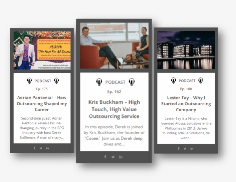 The Outsource Accelerator Podcast - Online Advertising, transparent png #8720809