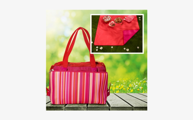 Сумка-коврик Для Пикника Oriflame Summer Picnic Blanket - Сумка Коврик Для Пикника Орифлейм, transparent png #8720989