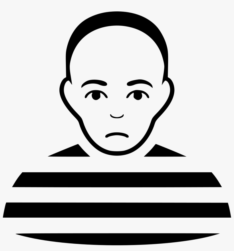 Prisoner Png, Download Png Image With Transparent Background, - Icon, transparent png #8721018