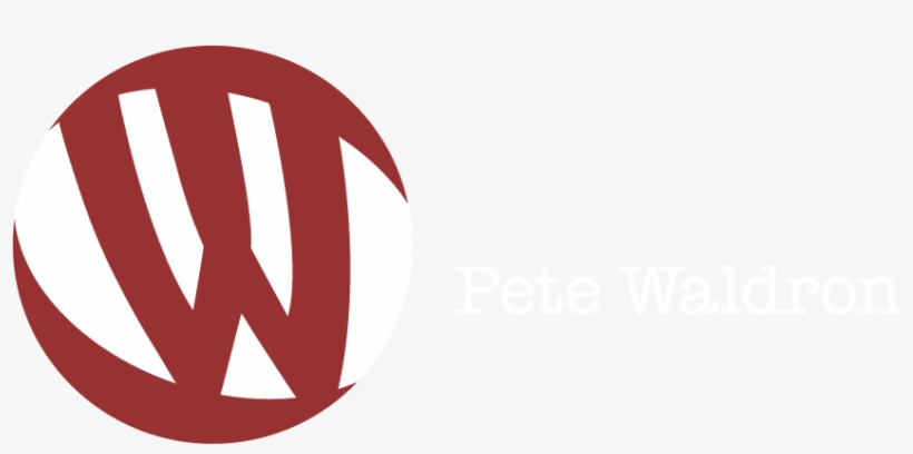 Pete Waldron Logo - Emblem, transparent png #8721055
