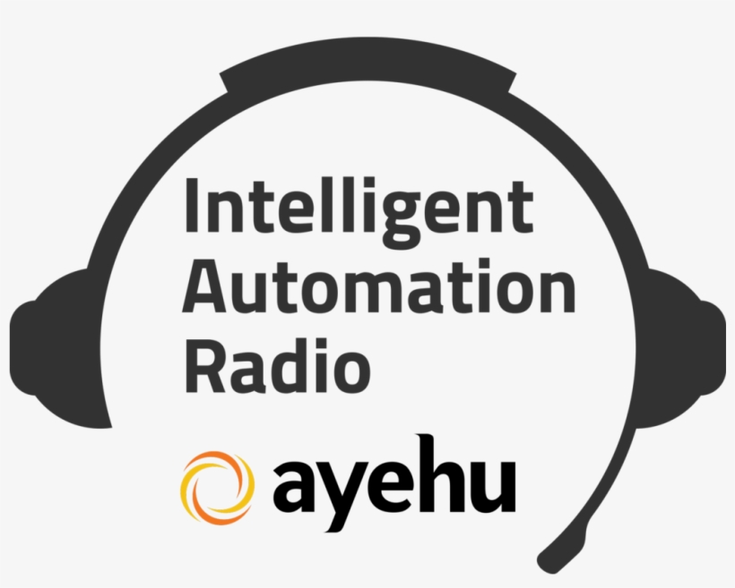 Ayehu Launches Intelligent Automation Radio Podcast - Campuslogic, transparent png #8721179