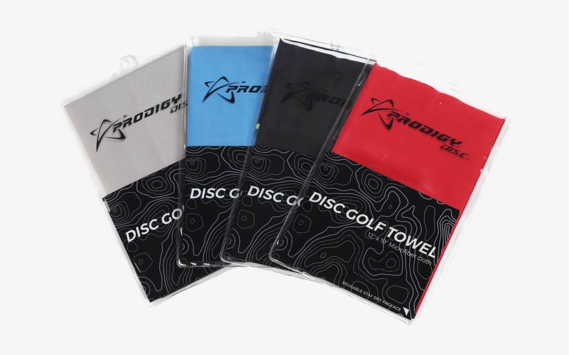 Disc Golf Towel - Wallet, transparent png #8721233
