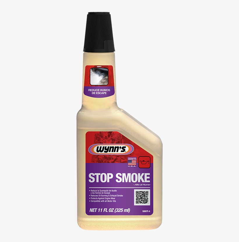 Stop Smoke Alto Al Humo Thumbnail - Wynns, transparent png #8721323