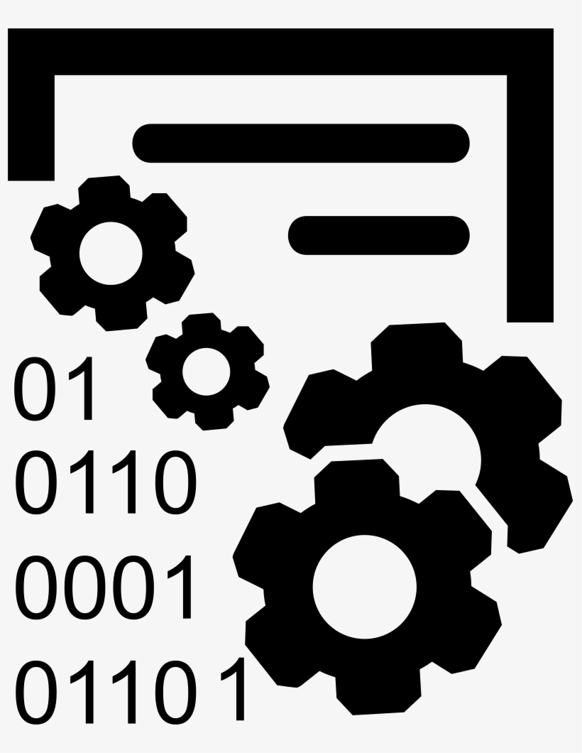 Png File Svg - Data Processing Icon Png - Free Transparent PNG Download ...