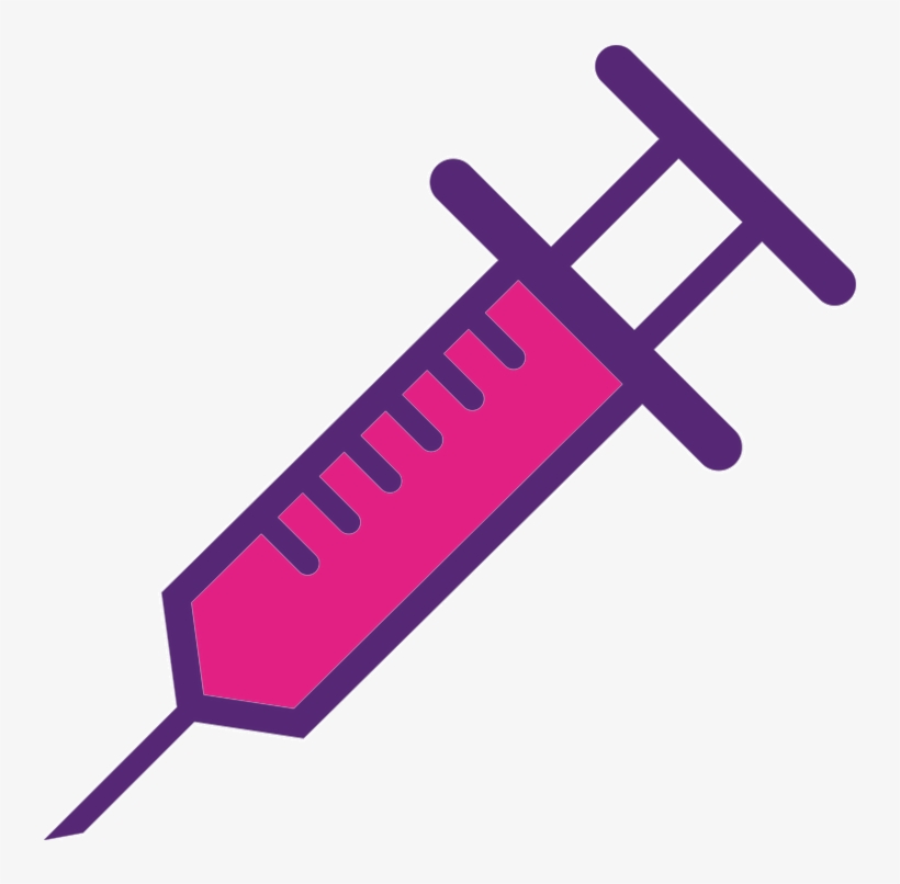 Very High Vaccine Uptake Is Needed To Control The Most - Injection Clipart, transparent png #8721482