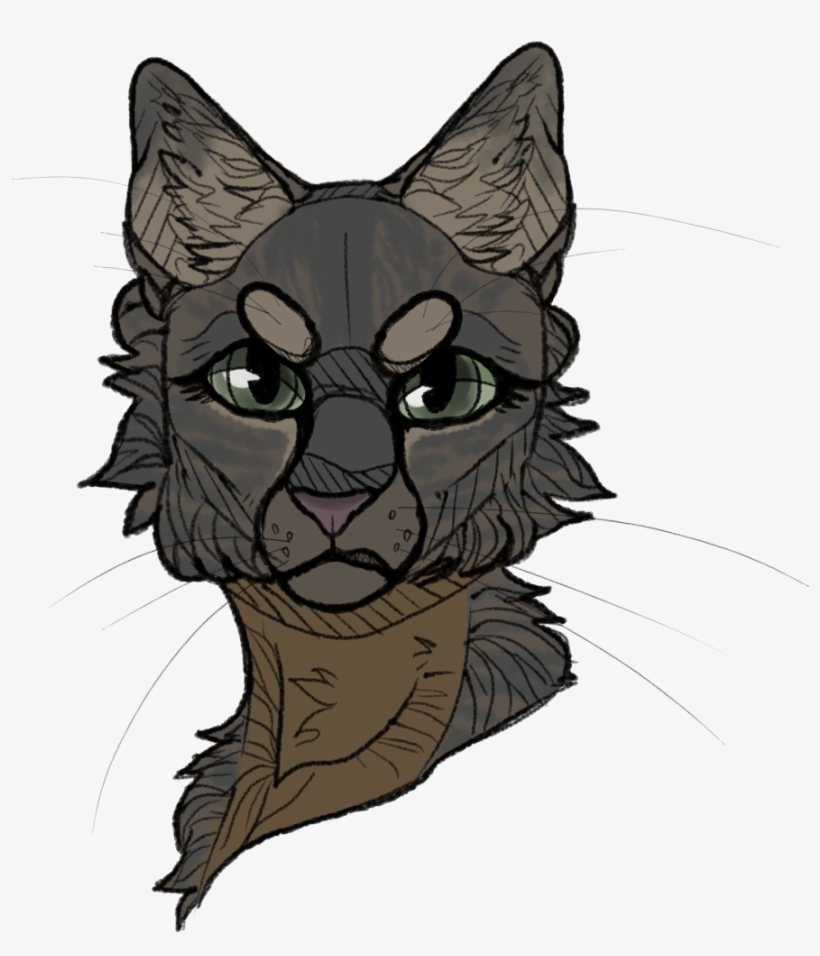 Request For Willow - Cat Yawns, transparent png #8721483