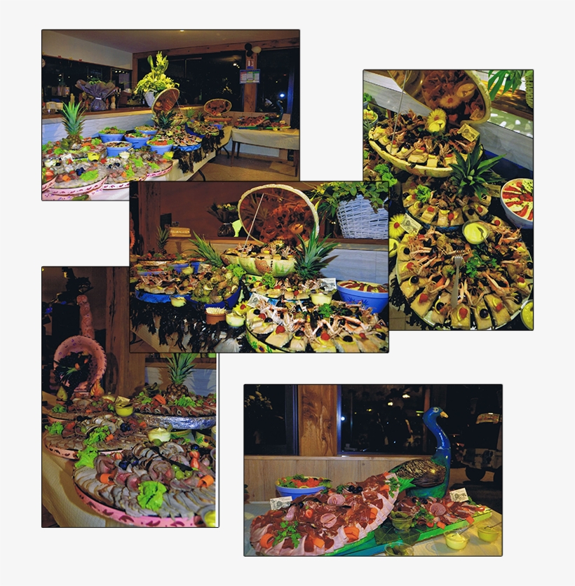 Buffet - Dish, transparent png #8721622