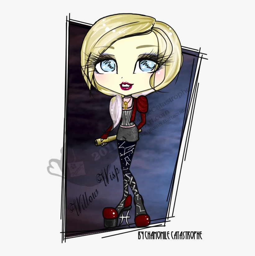 Willow So - Cartoon, transparent png #8721793