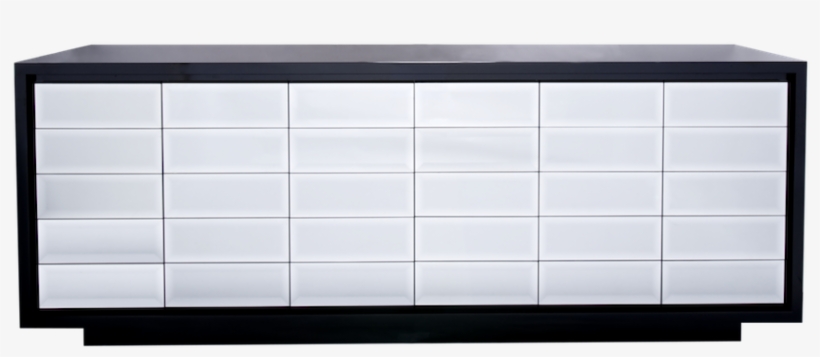New Yorker Buffet Front - Sideboard, transparent png #8721823