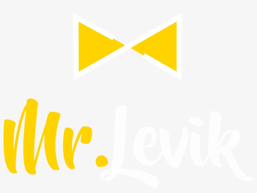 Mr - Levik - Orange, transparent png #8721843